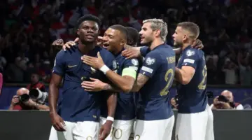 توقيت المواجهة الحاسمة بين فرنسا وإنجلترا على برونزية كأس العالم 2026 والمنصات الناقلة